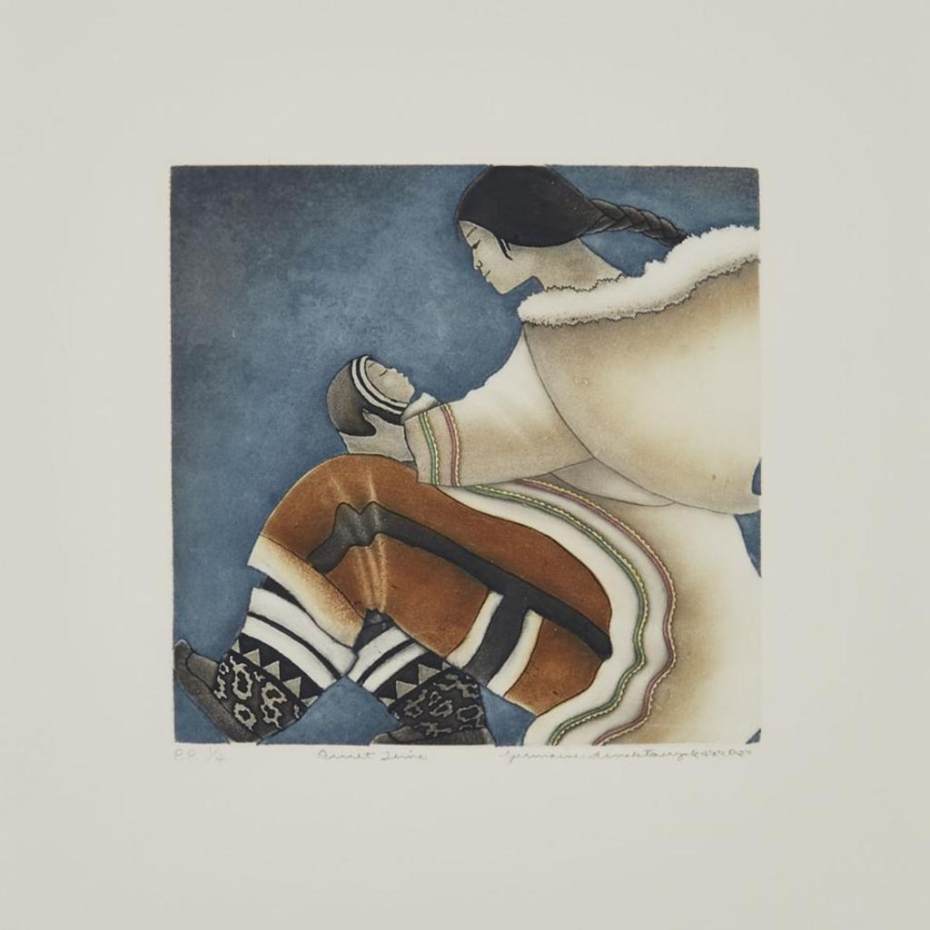 Germaine Arnaktauyok (1946) - Quiet Time