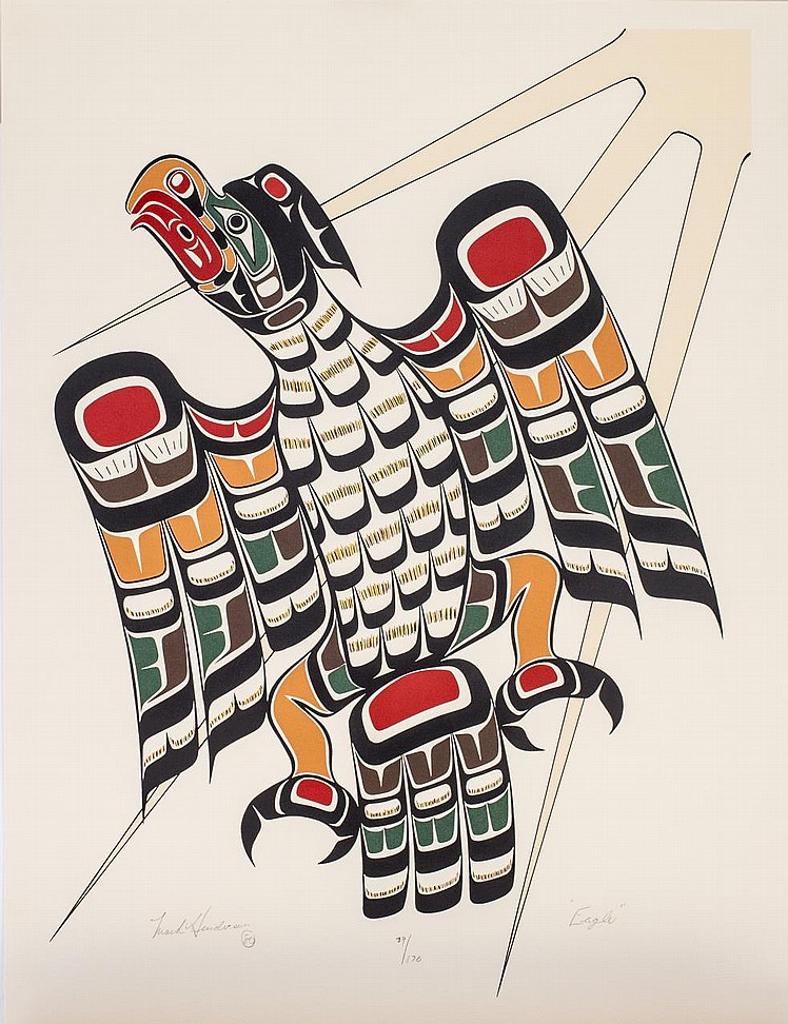 Mark Henderson (1953-2016) - Eagle
