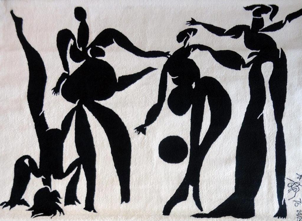 Harold Barling Town (1924-1990) - Untitled (Vale Variation)