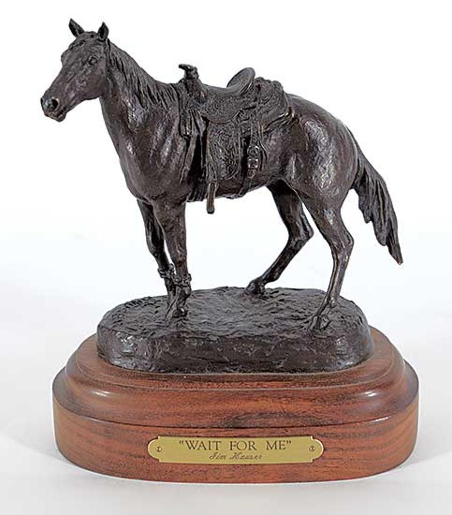 Jim Hauser (1948) - Wait for Me #1/30