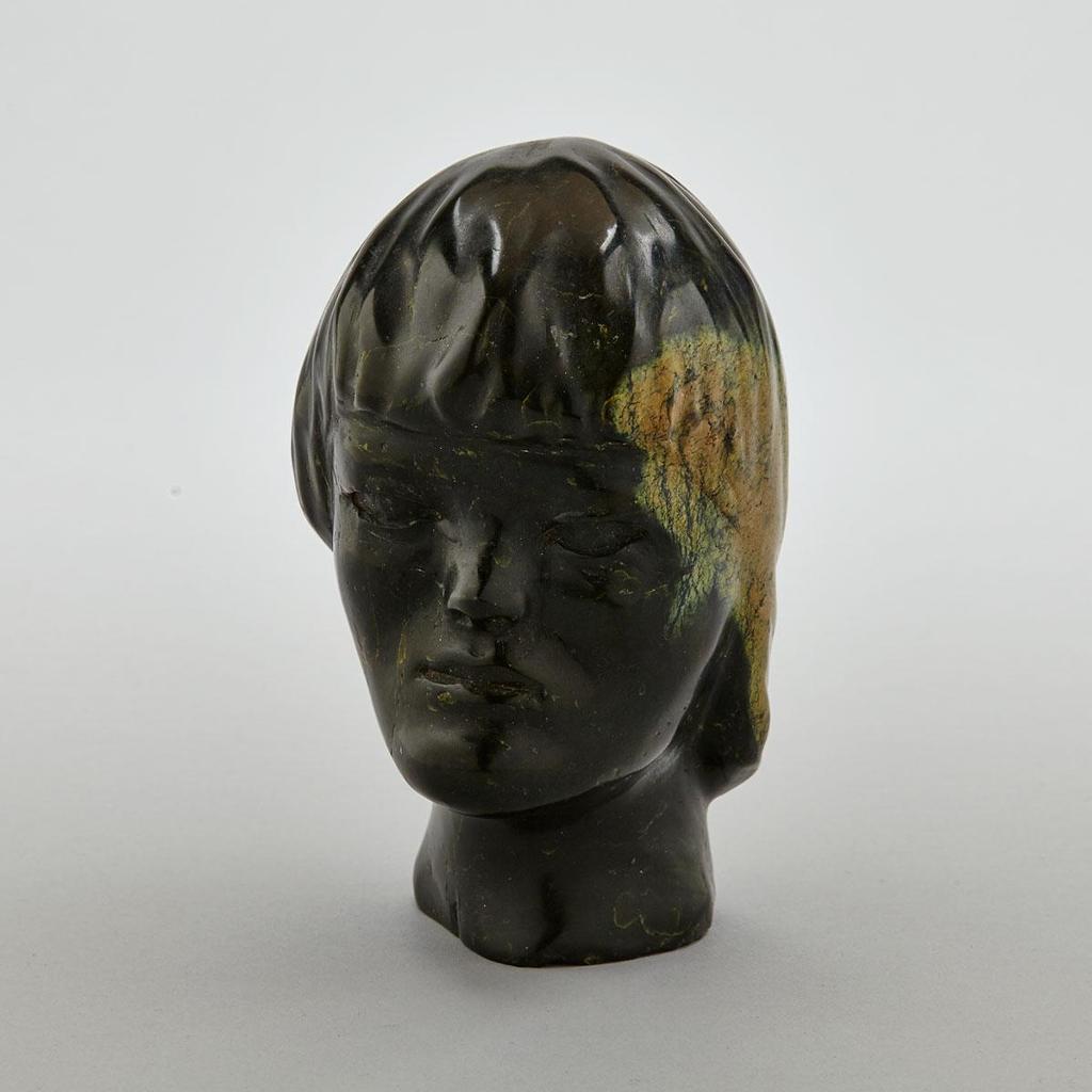 Henry Evaluardjuk (1923-2007) - Head