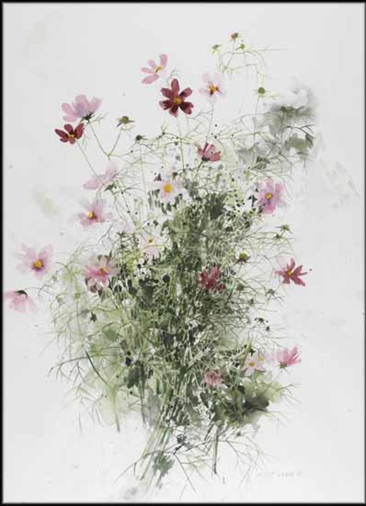 Molly Joan Lamb Bobak (1922-2014) - Cosmos