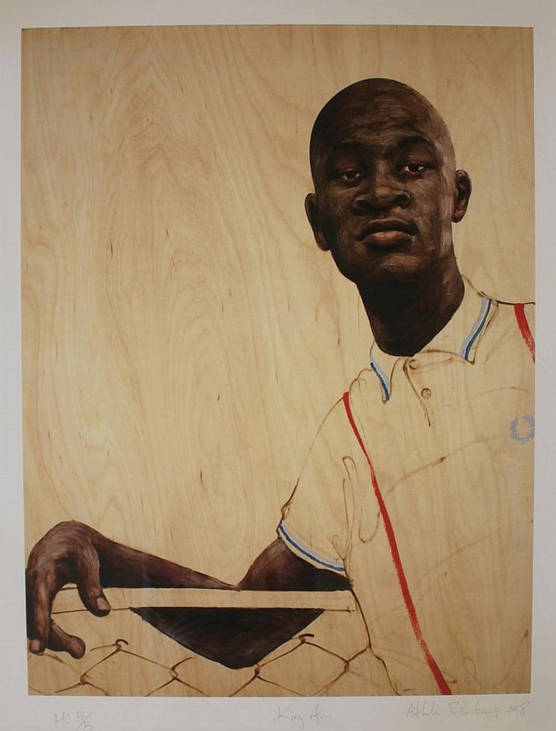 Attila Richard Lukacs (1962) - King Of...
