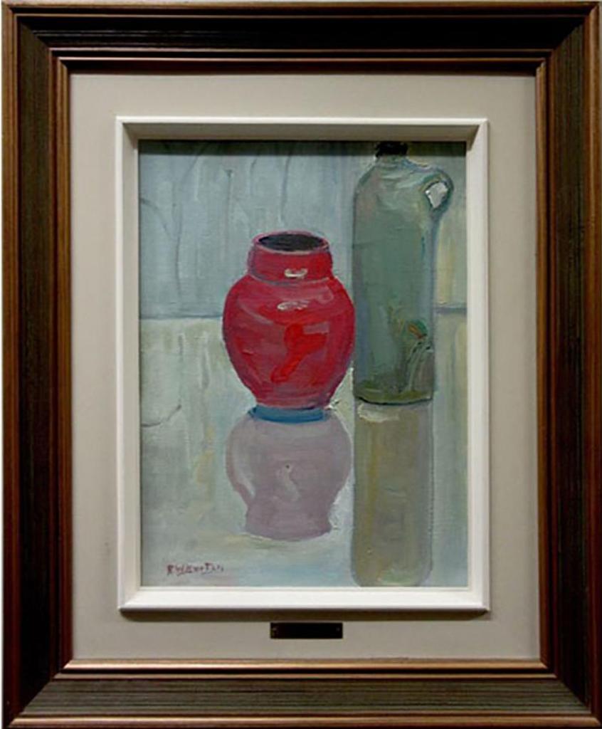 Ralph Wallace Burton (1905-1983) - Still Life