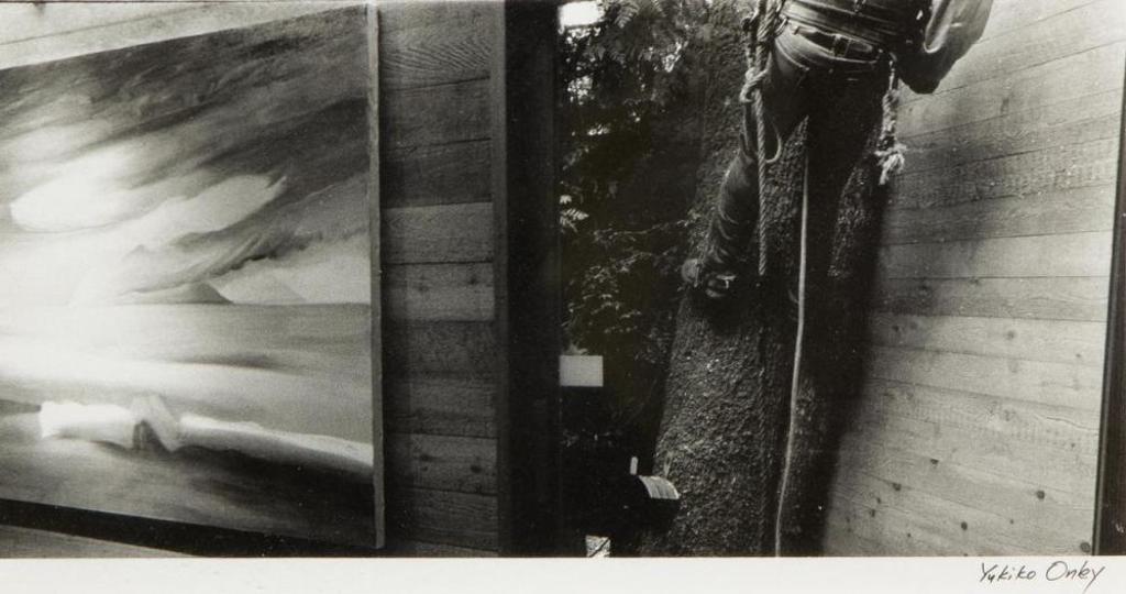 Yukiko Onley - Painting and the Man