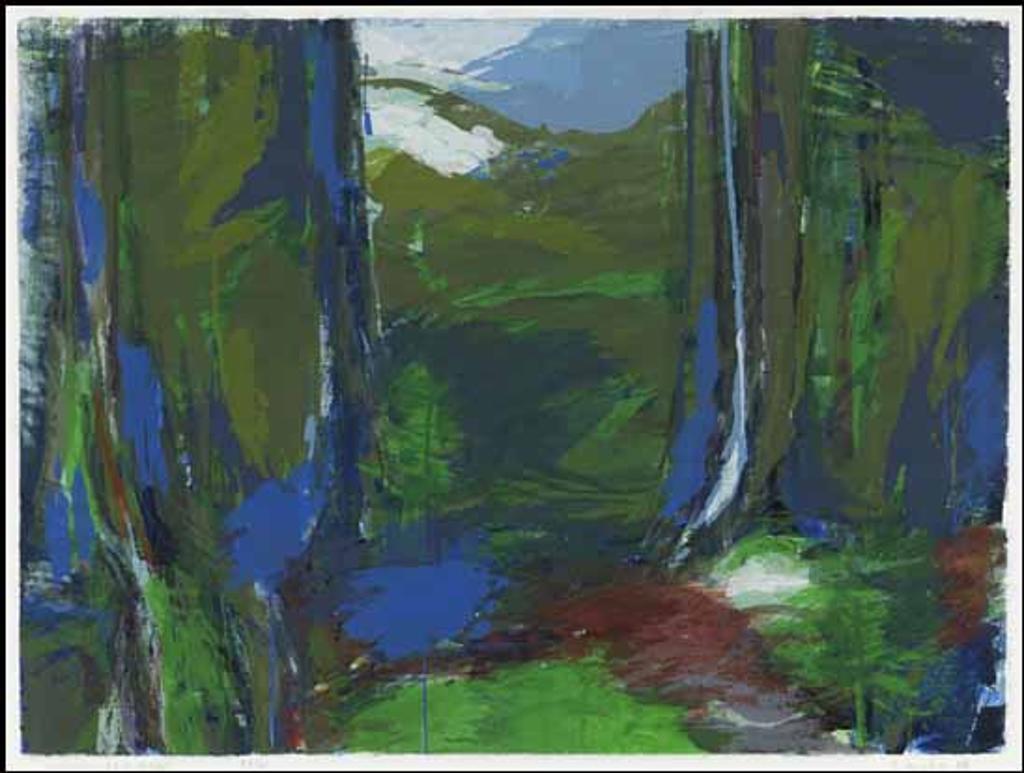 Gordon Applebee Smith (1919-2020) - Skedans Rainforest