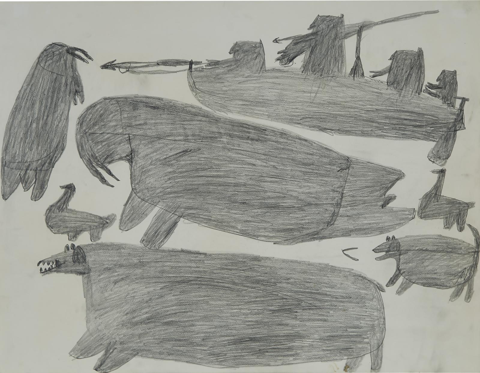 Parr (1893-1969) - Untitled