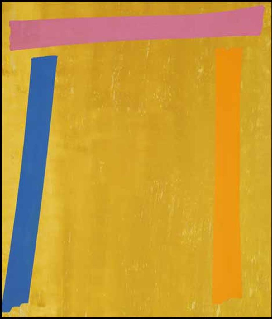 Jack Hamilton Bush (1909-1977) - Temple