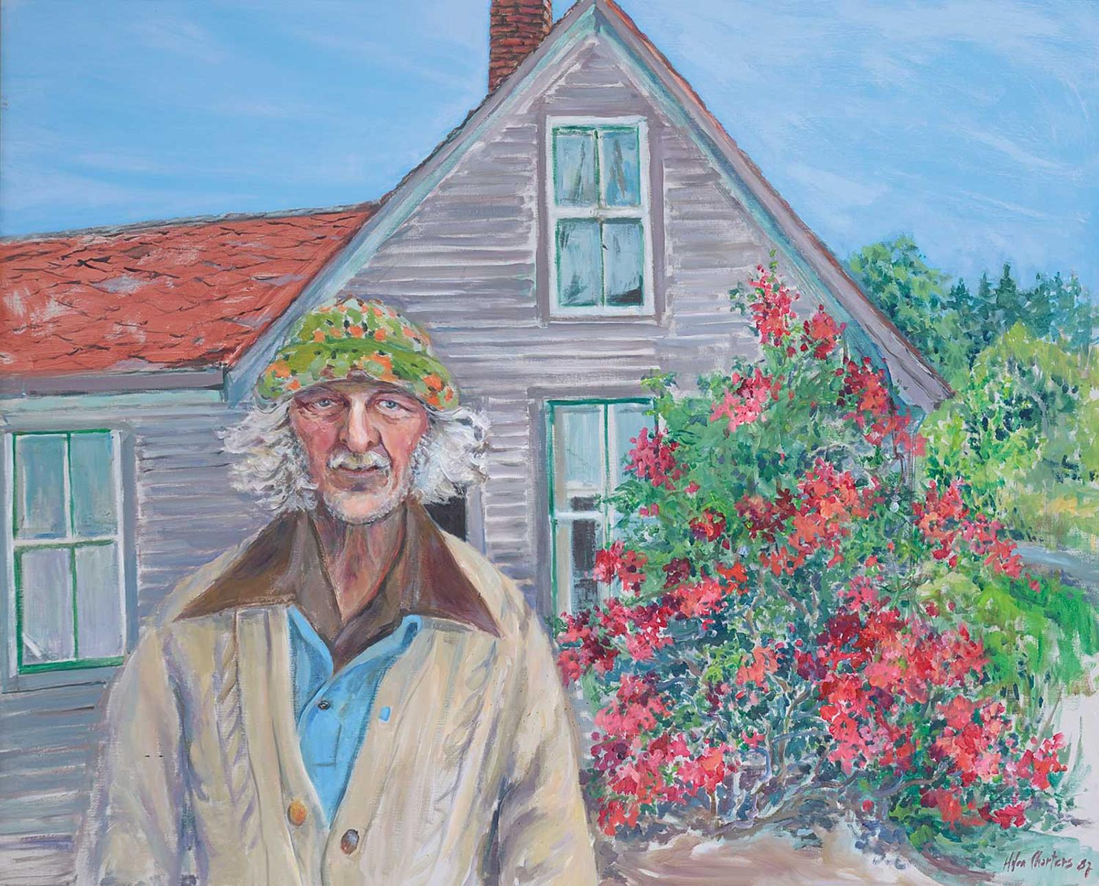 Helen Charters - Untitled - The Fruits of his Labour