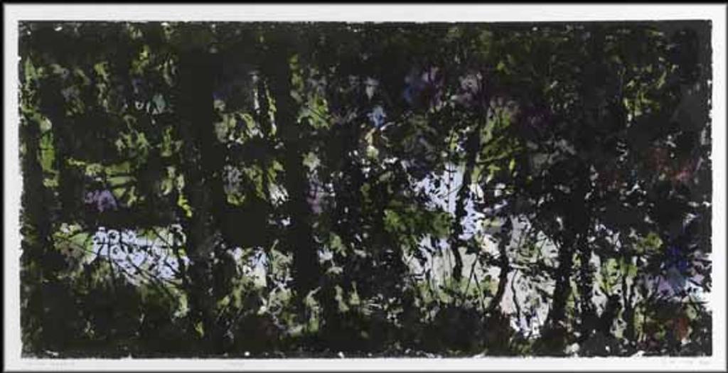 Gordon Applebee Smith (1919-2020) - Pine Forest