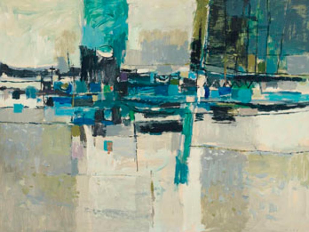 Gordon Applebee Smith (1919-2020) - Untitled