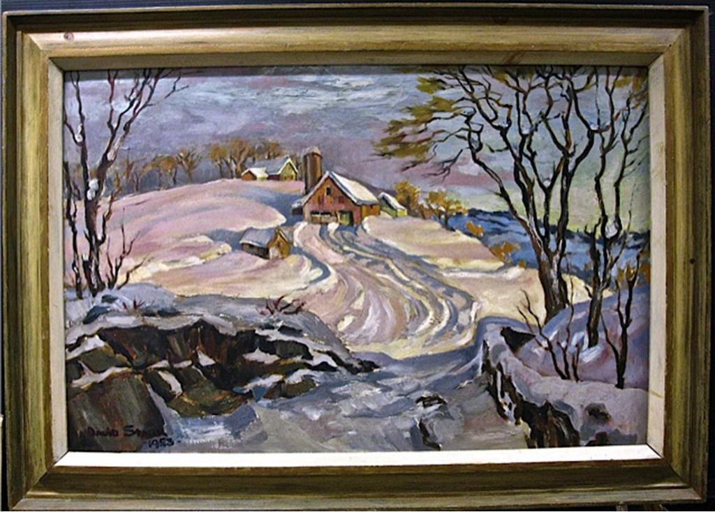 David Starr - Road To Farm