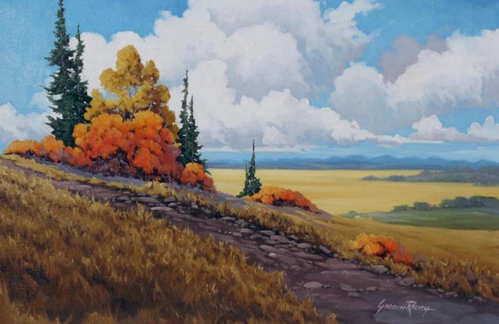 Gordon Kenneth Rauch (1929-2007) - September Colours 1