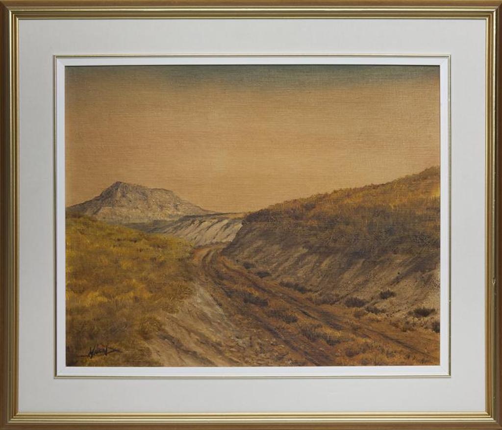 Bob Millard (1947-2014) - Untitled - Untitled