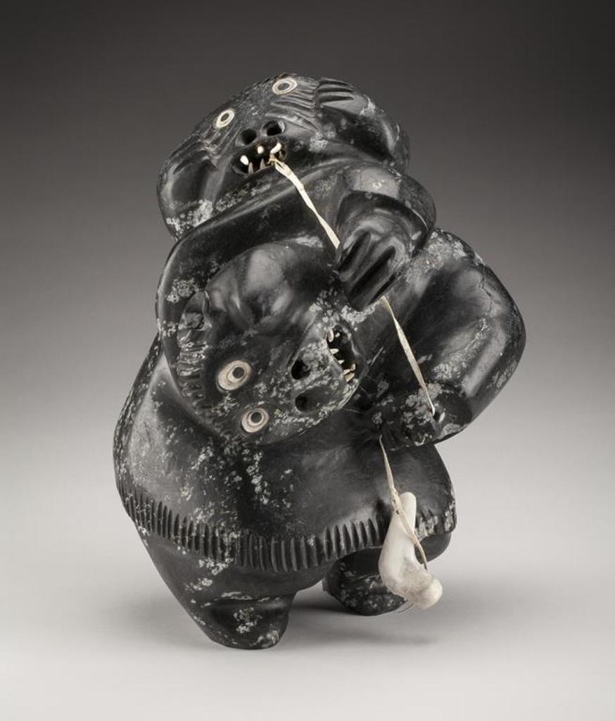 Judas Ullulaq (1937-1998) - Tooth-Pulling, 1994