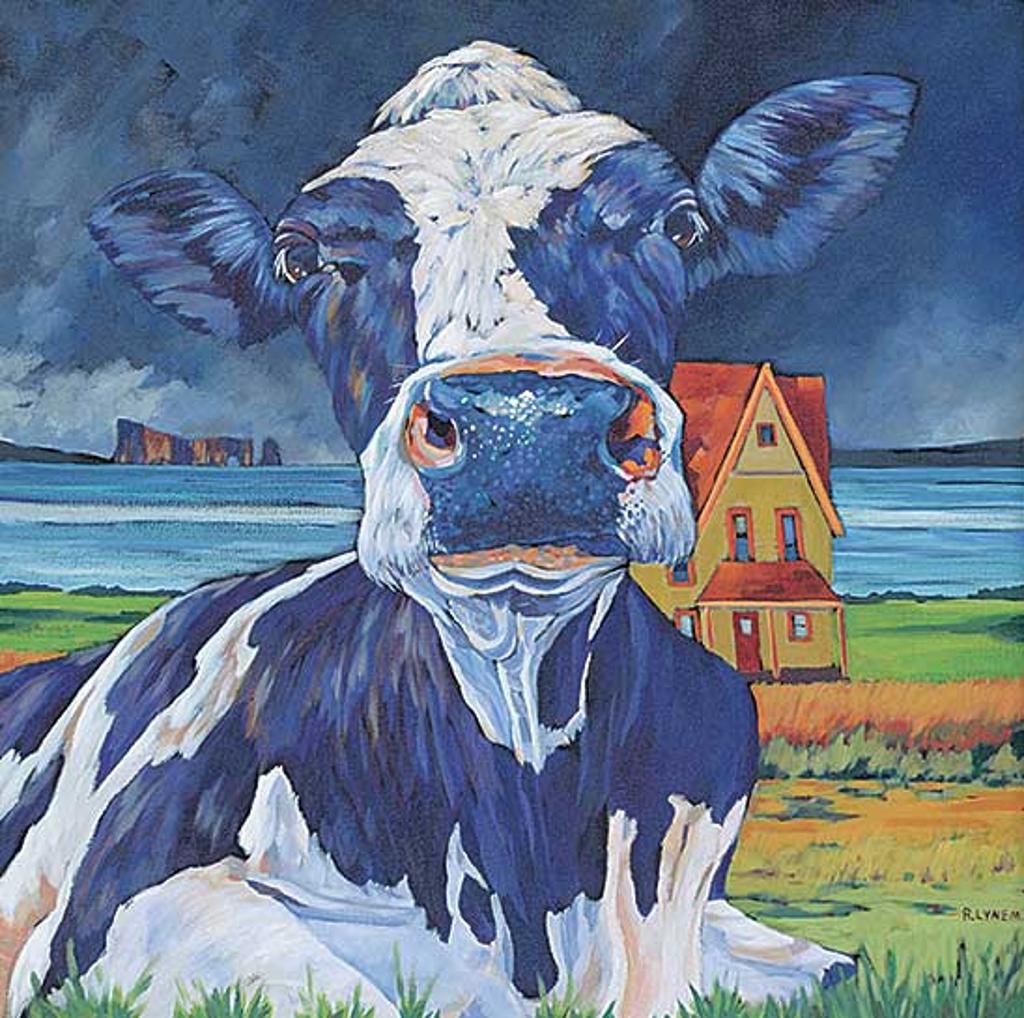 Ross Lynem - Belle of Gaspe