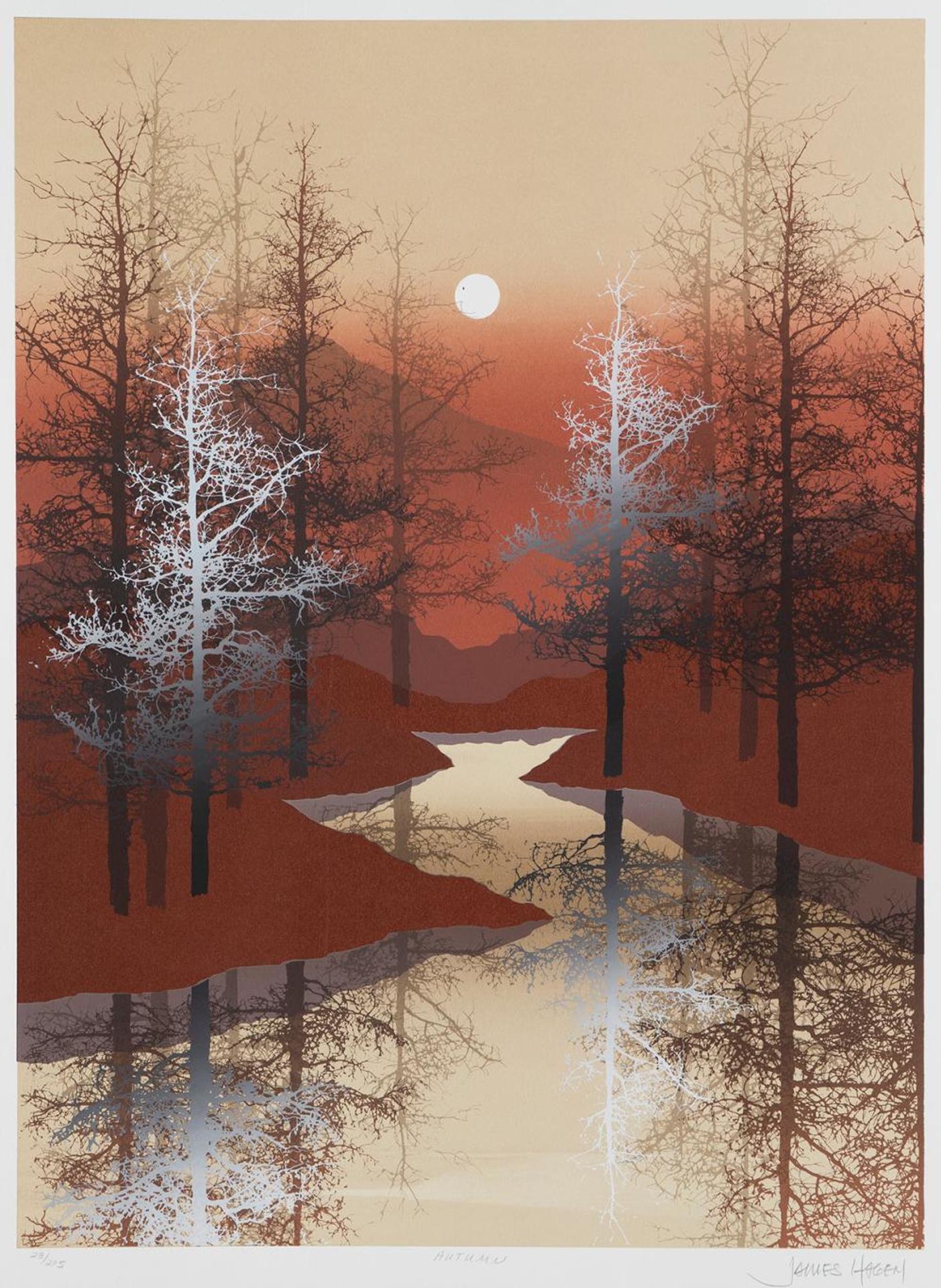 James Hagen (1927) - Autumn