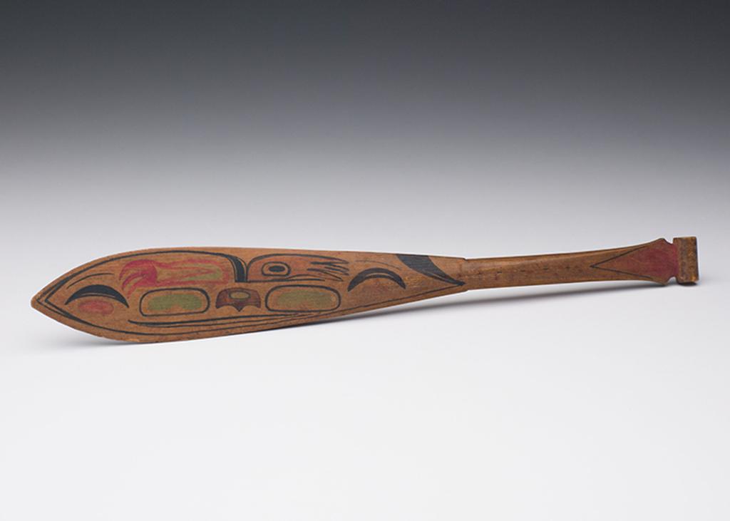 Frederick Alexcee (1853-1944) - Oar (1)