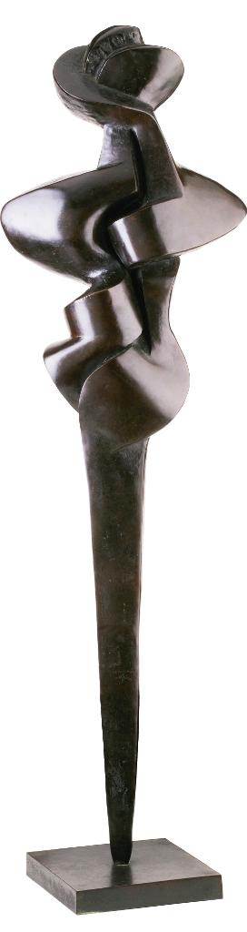 Sorel Etrog (1933-2014) - Confessions #2