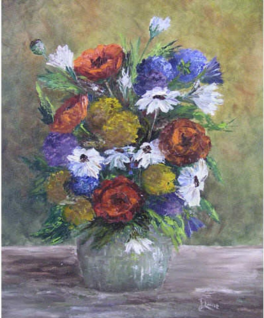 Elaine Fleming (1928-2014) - Untitled