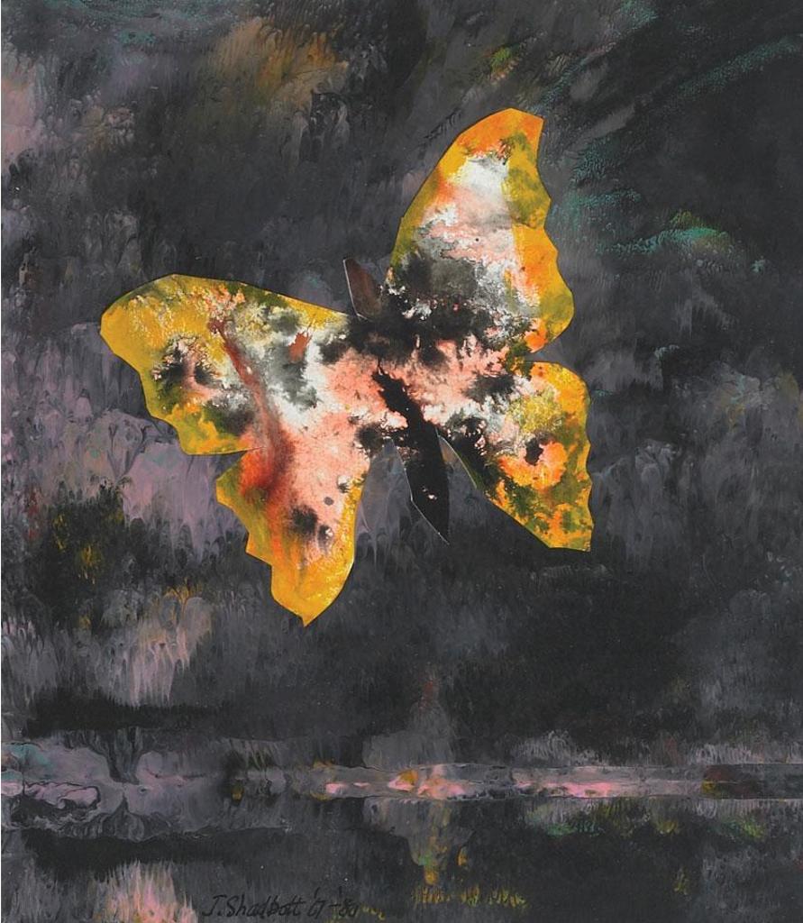 Jack Leaonard Shadbolt (1909-1998) - Rite Of Spring (Butterfly)