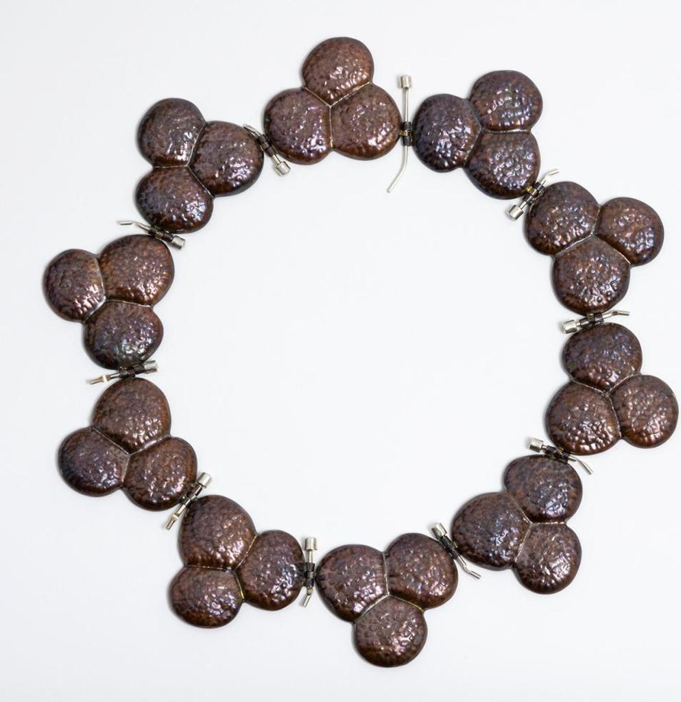 Melody Armstrong (1965) - Organic Void Neckpiece