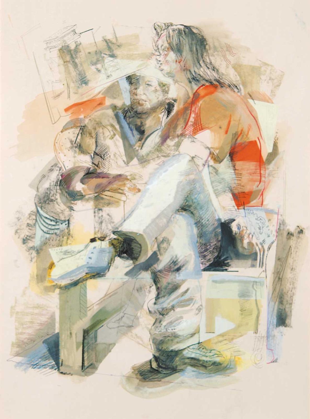 Ryan Sluggett (1981) - Moral Support of the Daytime