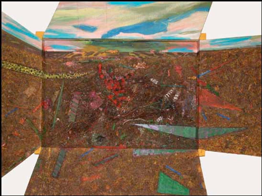 Jack Leaonard Shadbolt (1909-1998) - Box