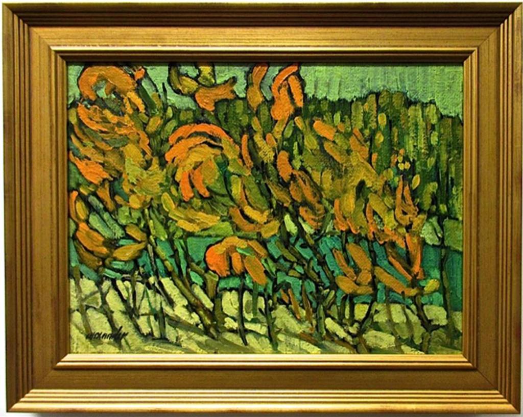 Gordon Alexander (1897) - Fall Flame