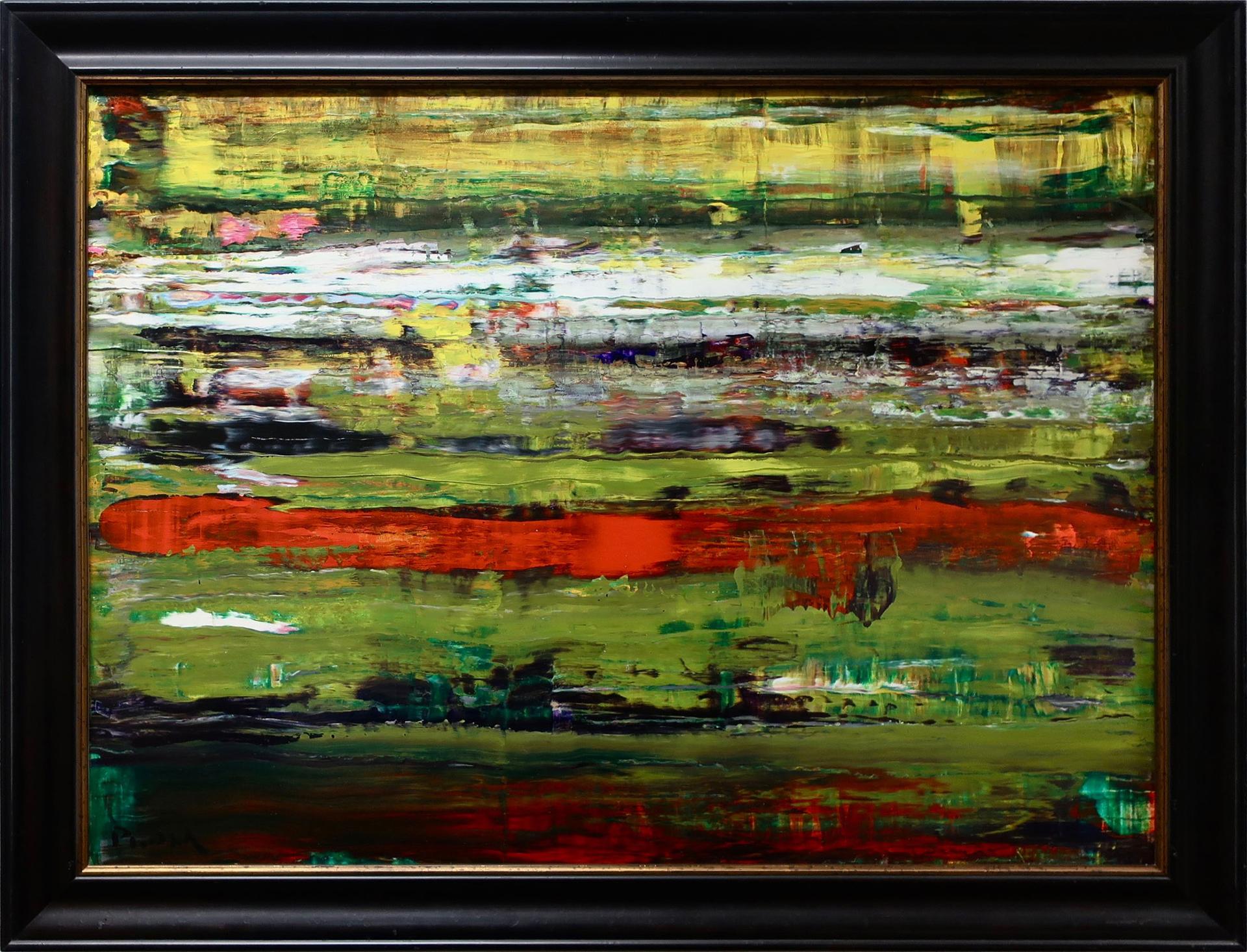 Andrew Plum (1965) - Untitled (Abstract)