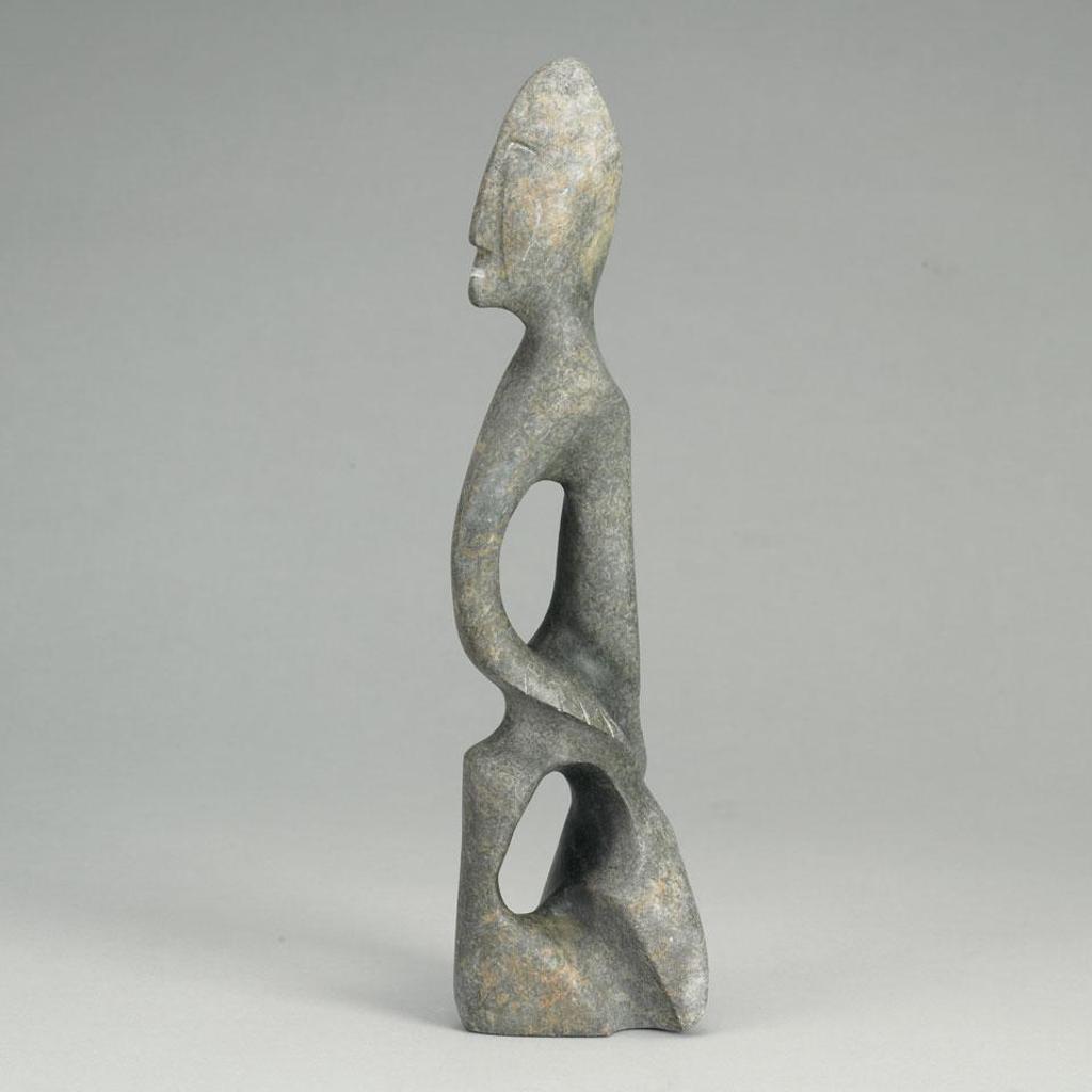 Alex Alikashuak (1952) - Modern Woman