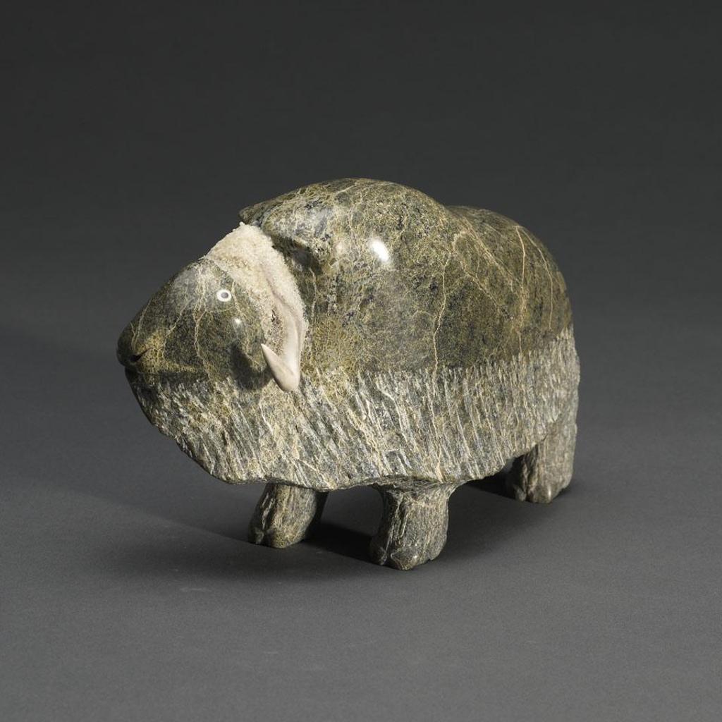 Seepee Ipellie (1940-2000) - Musk Ox