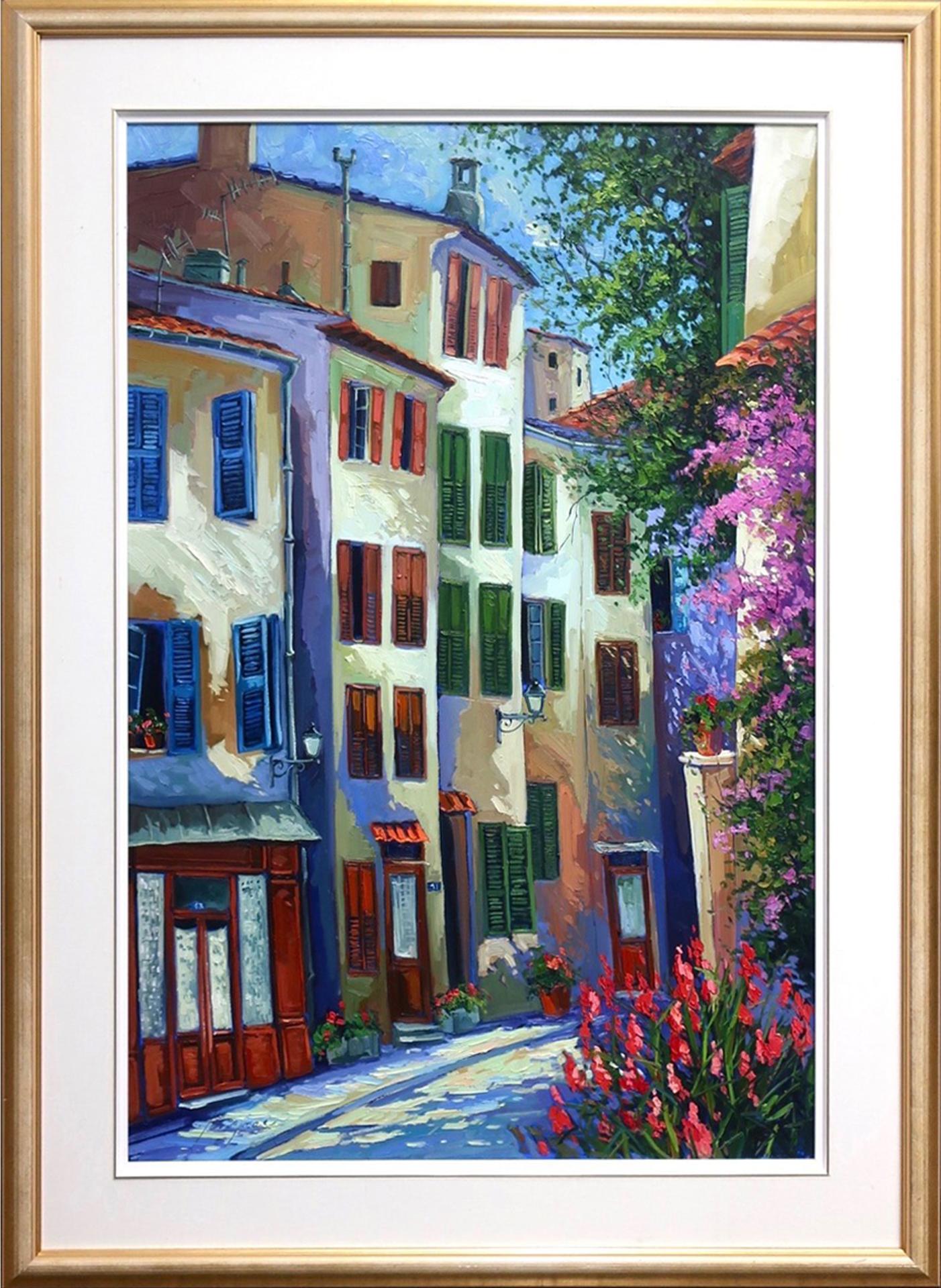 Robert Savignac (1946) - Balade