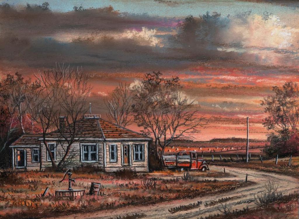 Bob Millard (1947-2014) - Untitled