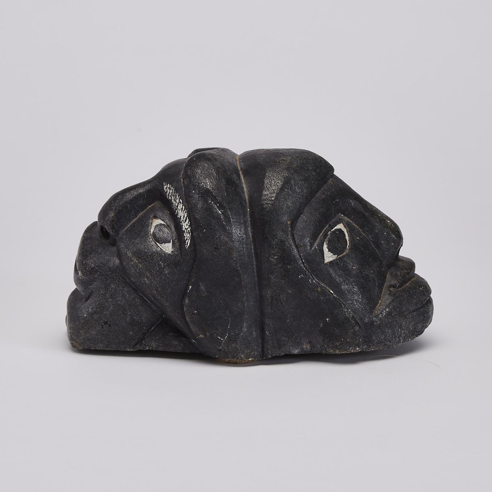 Aisa Amittu (1951) - Opposing Faces