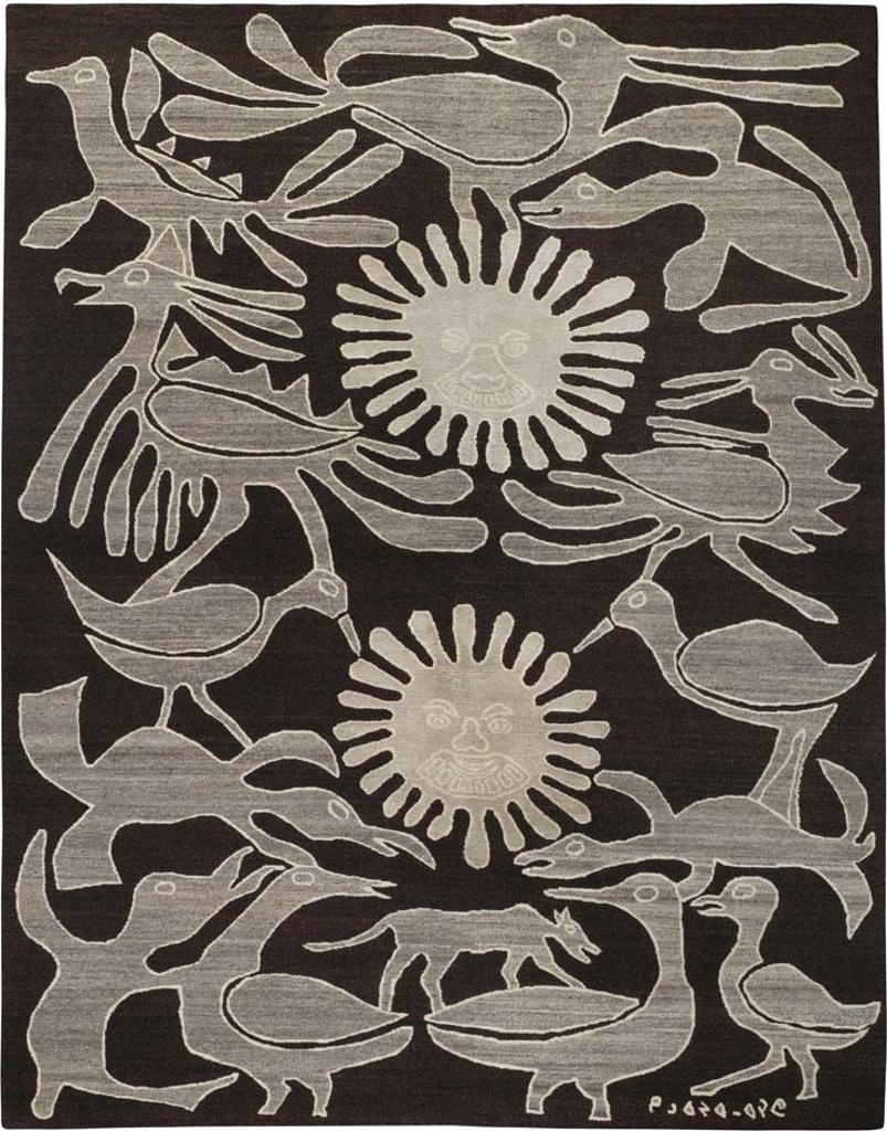 Kenojuak Ashevak (1927-2013) - Revelation Of The Sun
