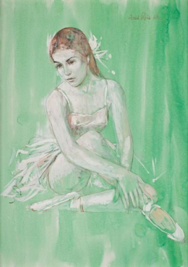 Frederick Joseph (Fred) Ross (1927-2014) - An Elegant Dancer