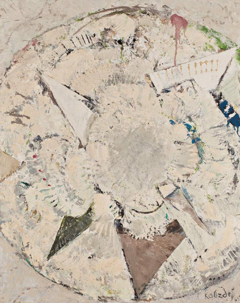 Aleksander Kobzdej (1920-1972) - Composition