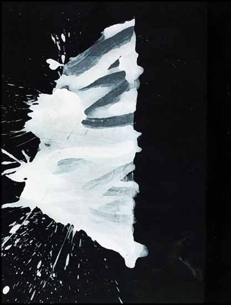 Jacques Hurtubise (1939-2014) - Untitled