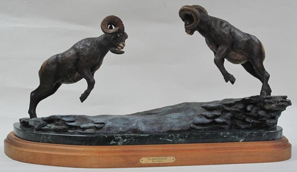 Rick Taylor (1950) - Dominance; 1992