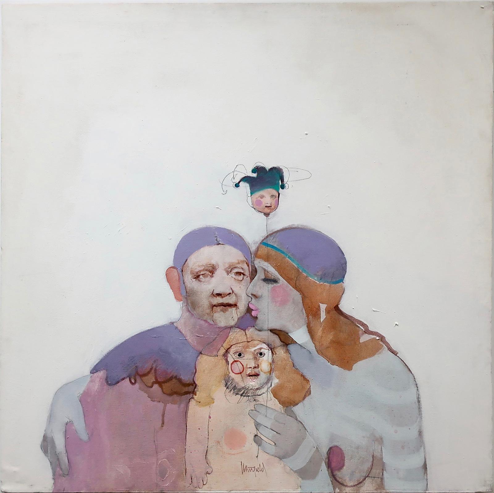 Doug Whitfield (1945) - Family
