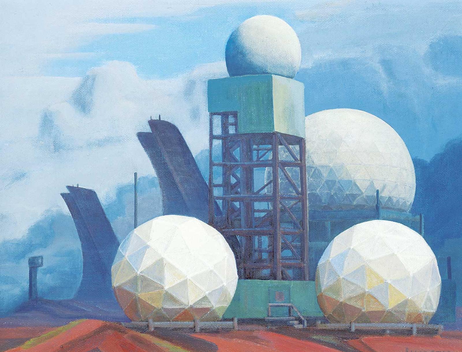 Cas Lindsey - Arctic Radar