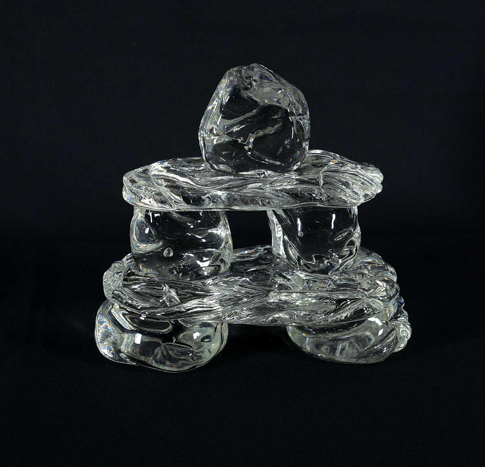 Brian J. Kelk - Inukshuk