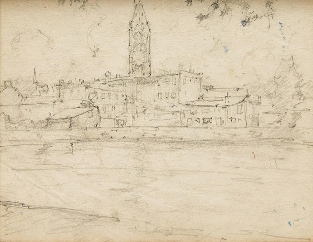 Manly Edward MacDonald (1889-1971) - Belleville
