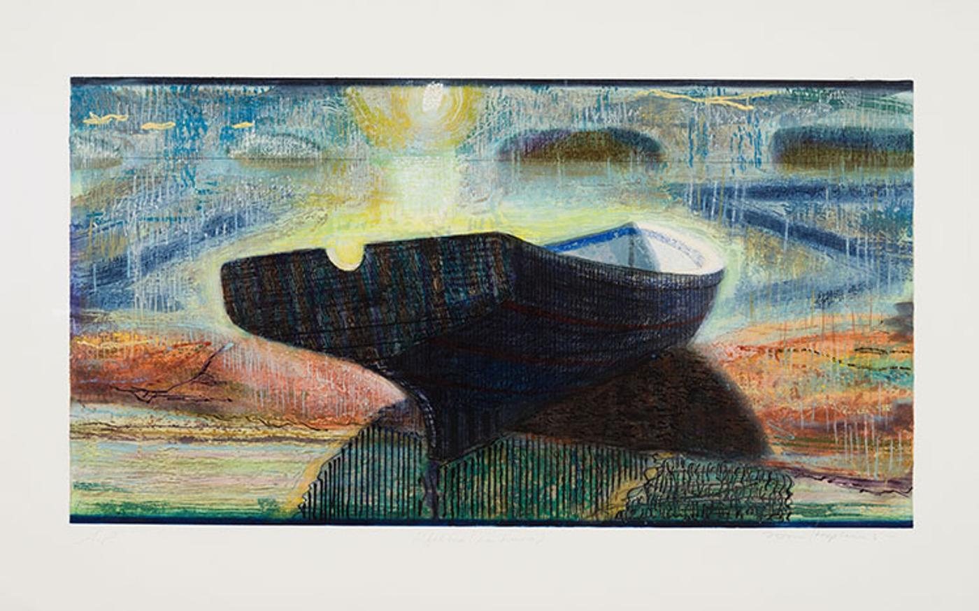 Tom Hopkins (1944-2011) - Lifeline (La Luna)