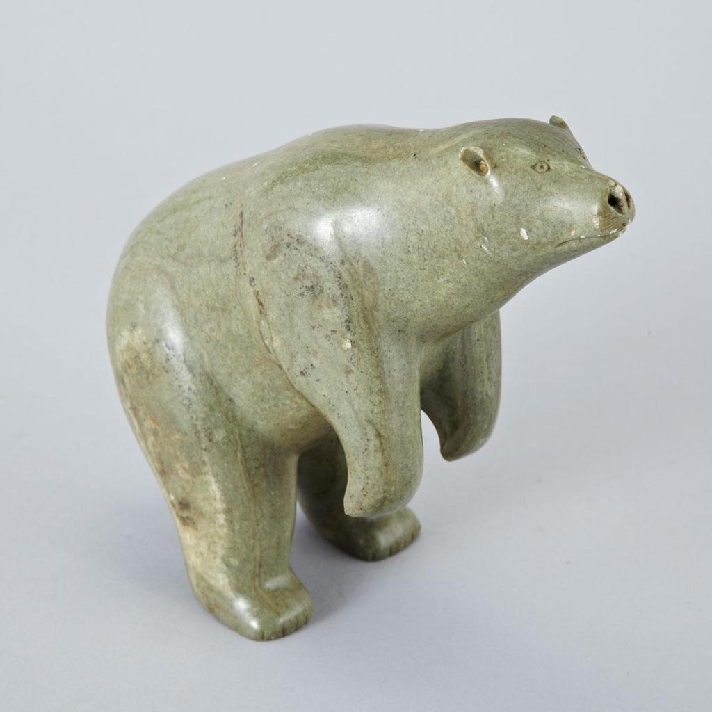 Alec Ippak (1940) - Standing Bear