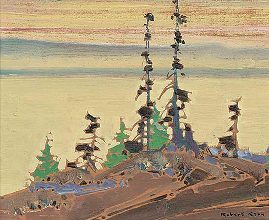 Robert Douglas Genn (1936-2014) - High Bluff, Galiano