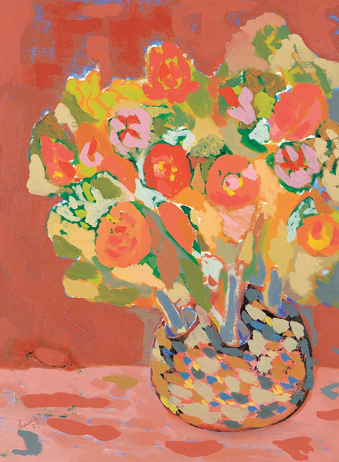Casale - Untitled - Flowers a Mother Would Love