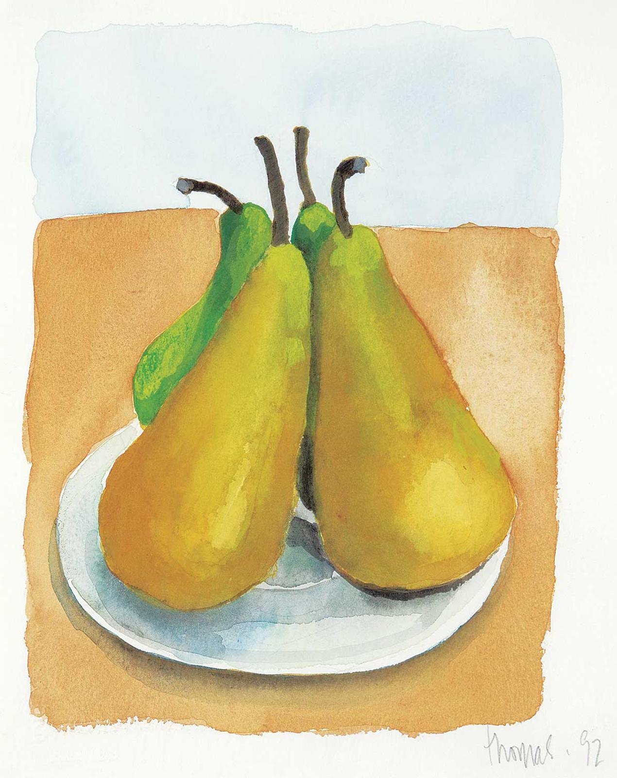 Les Thomas (1962) - Pears