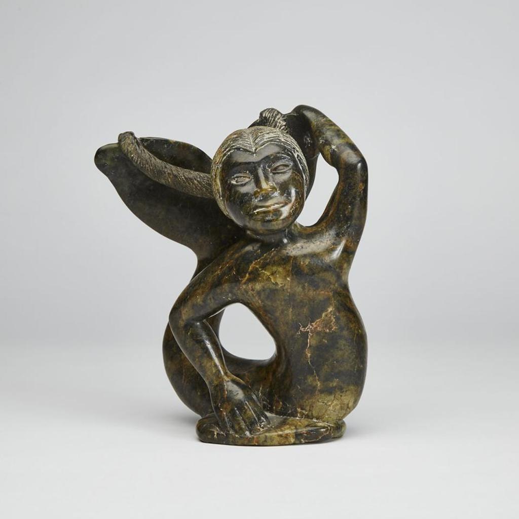Pitseolak Niviaqsi (1947-2015) - Sedna